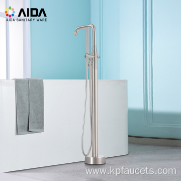 Factory Offered Delivery Fast Floorstanding Bathtub Faucet